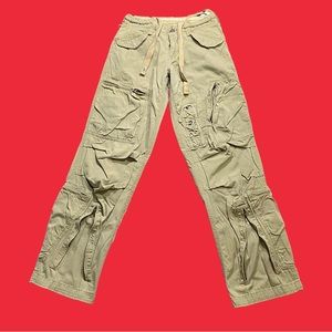 Abercrombie & Fitch Vintage Cargo Pants
